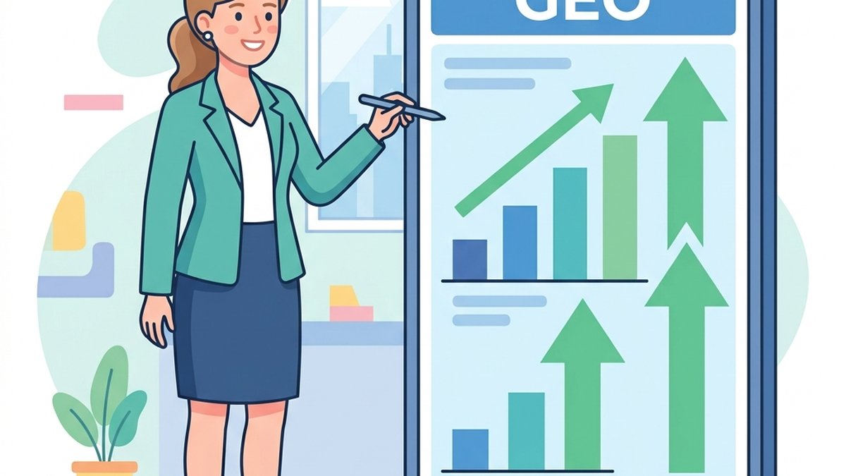 GEO优化系统对比示意图